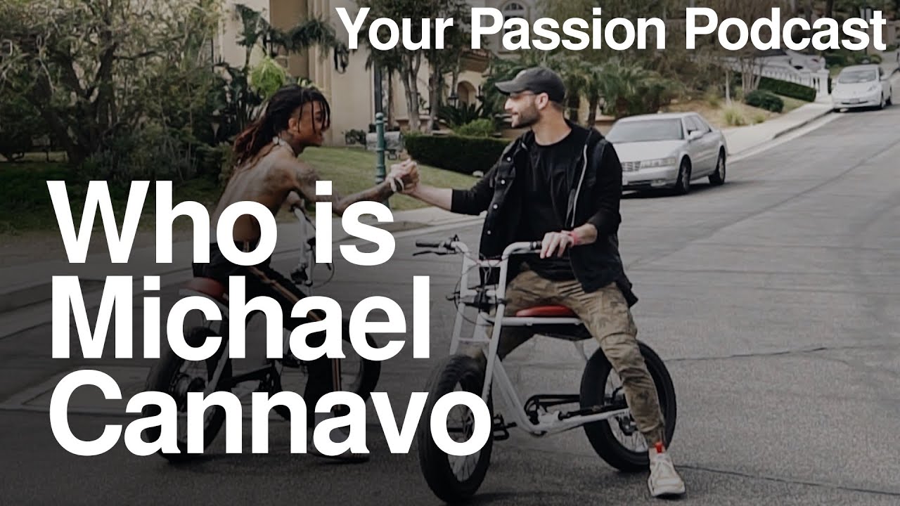 Who is Michael Cannavo? | Your Passion Podcast EP7