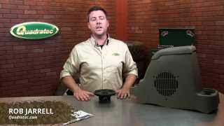 Replacement Center Console Subwoofer For Jeep TJ - YouTube