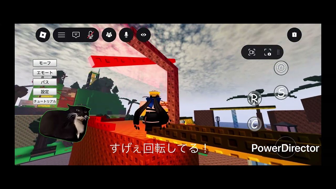 マットの両側には種類の異なる的が付いているのでゲーム感覚で上達できます。 ○んだと思ったのに(?) - YouTube