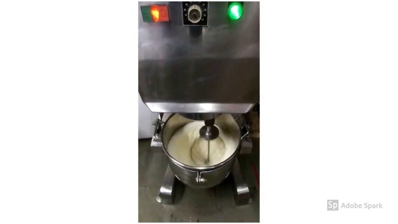 JMB Mixers DLX Series YouTube