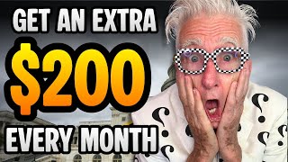 Get $200/Month in Free Money for Bills