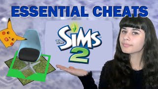 The 20 Cheats You NEED to Know And Use in The Sims 2