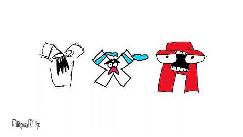 pizza tower boob or boo but is alphabet lore #alphabetlore #pizzatower..#victoria #boo