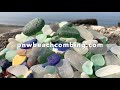 Glass Beach- Sea Glass Hunt 9.30.20 Port Townsend, WA