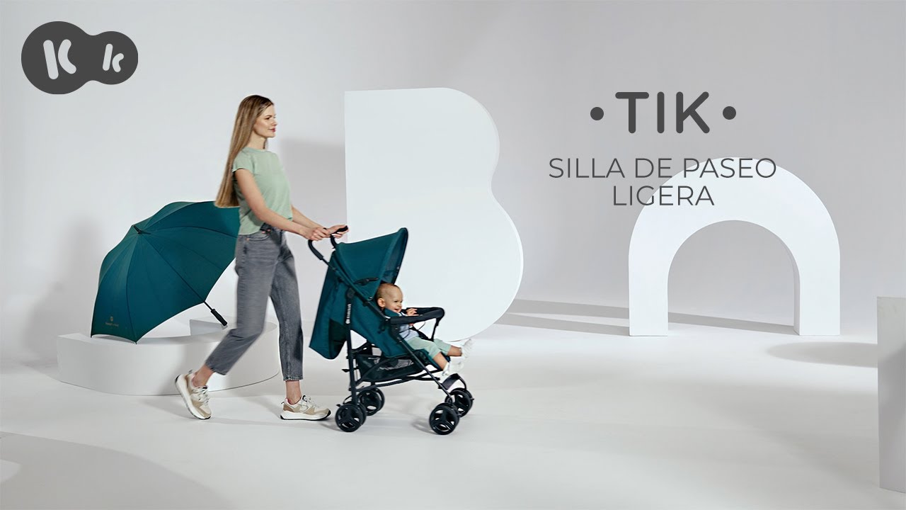 Silla de paseo TIK