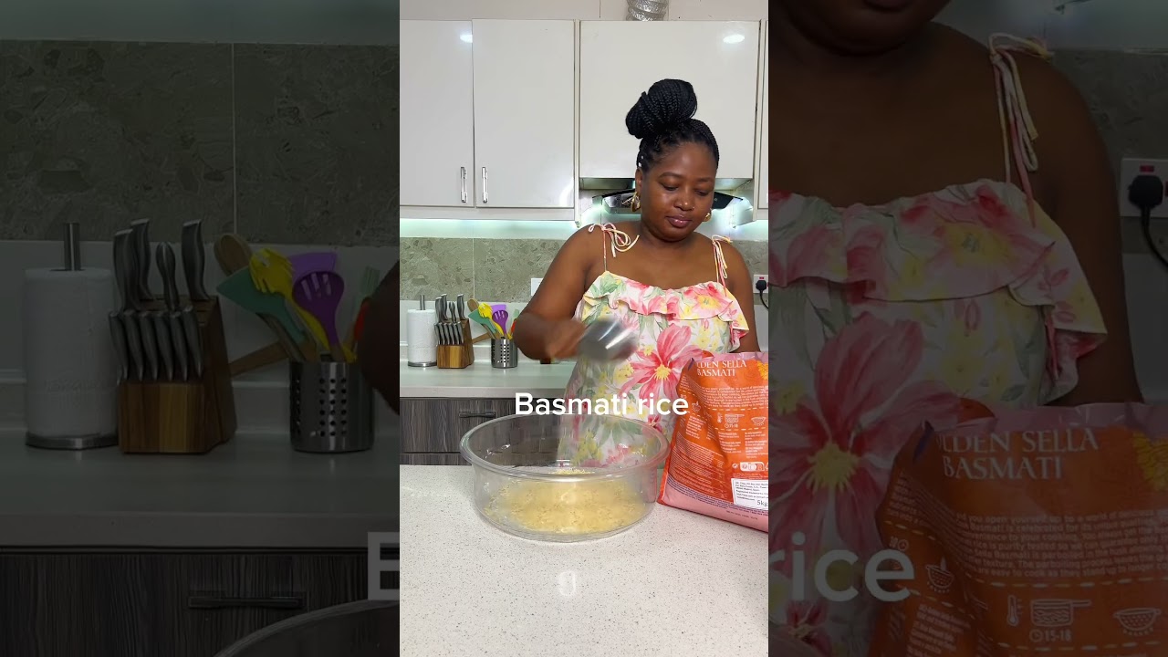 Christmas Jollof Rice  