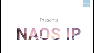 NAOS IP - Full version - Newline Tutorial