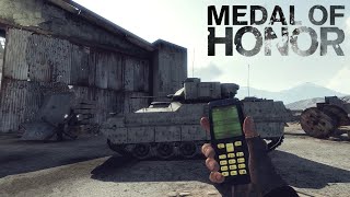 Medal Of Honor 2010 Funny Clip C4 Booby Trap!