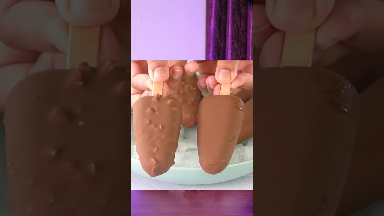 الايس كريم بأسهل طريقه 🍦😋
