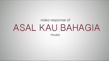 Armada - Asal Kau Bahagia (Hearing Full Version)