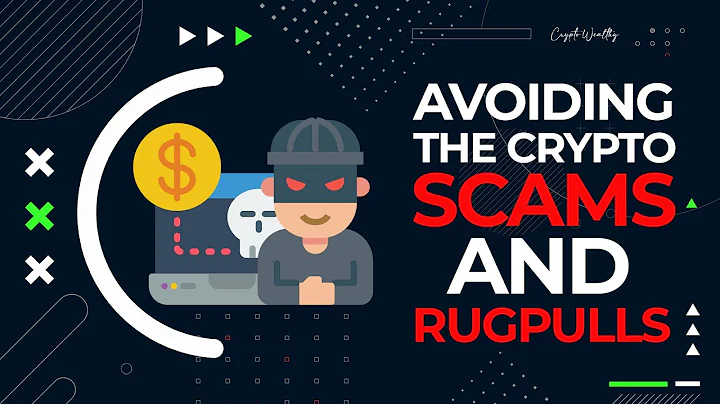 Avoiding The Crypto Scams and Rugpulls | New Presentations