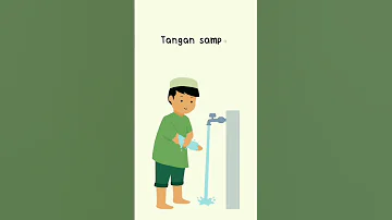 Mari Berwudhu 