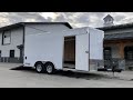 2021 Sure-Trac 8.5x16' Enclosed Cargo Trailer 9900# GVW