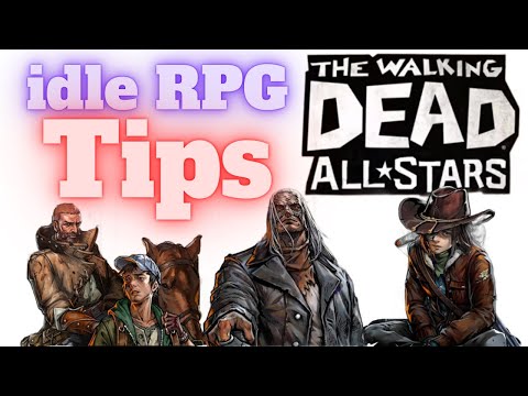 The Walking Dead All Stars