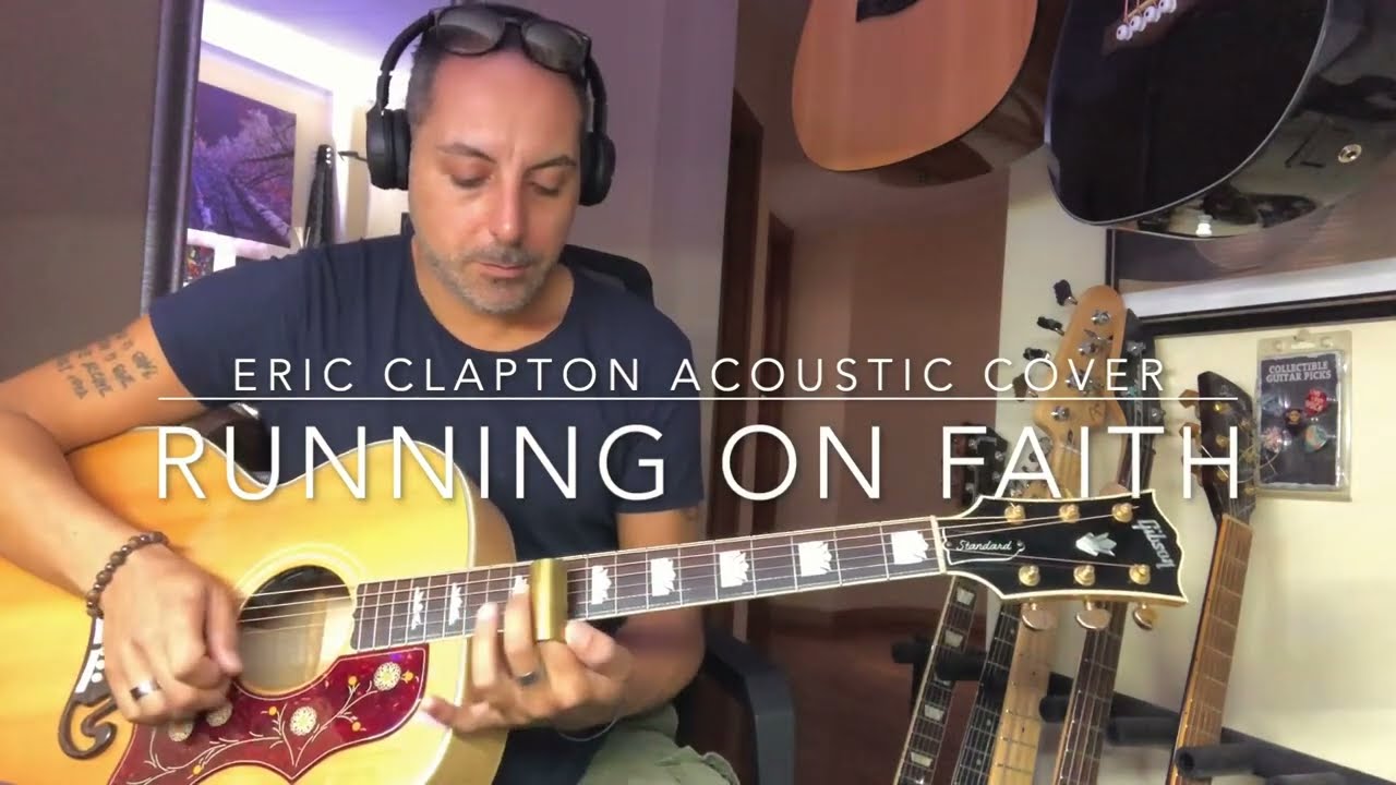 Running on faith (acoustic) - Luca Sicilia