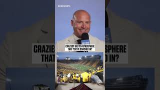 Which B1G Team Has The Craziest Home Atmosphere?