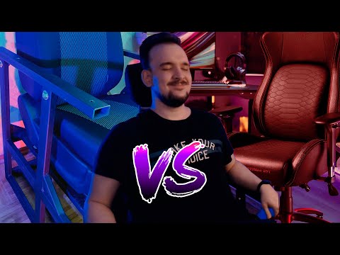 КАК Я СДЕЛАЛ КРЕСЛО ИЗ АВТОМОБИЛЬНОГО СИДЕНЬЯ?