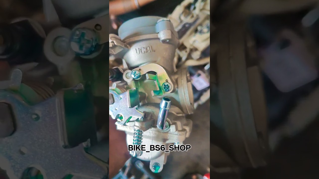 Avenger 200 new carborator 