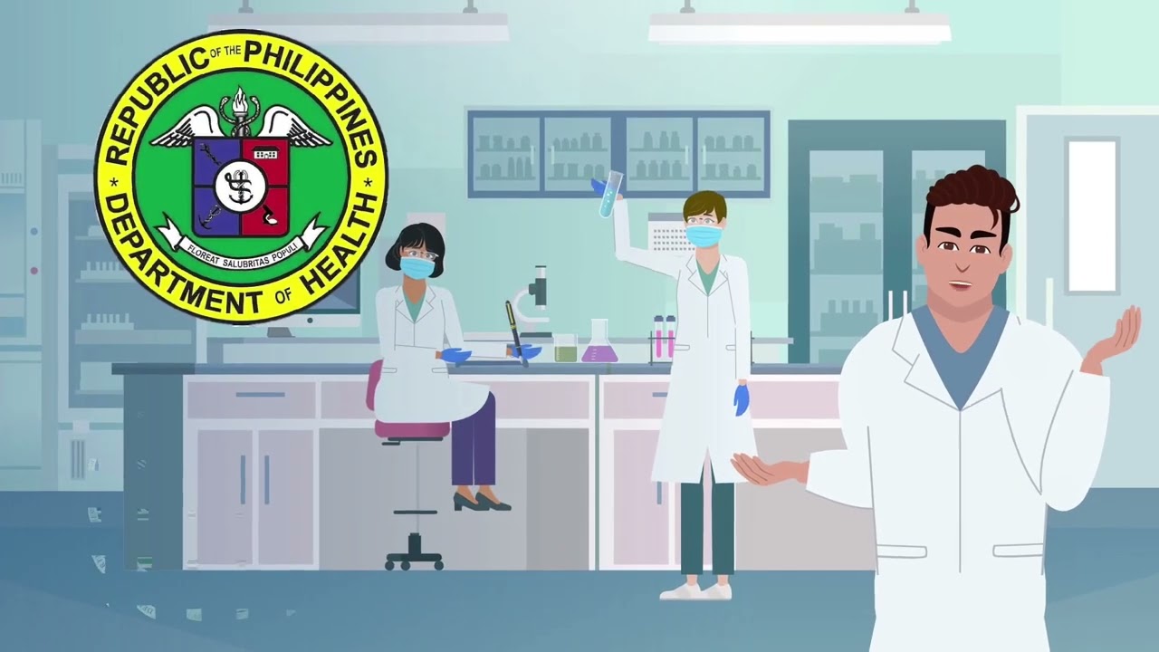 Water testing Laboratory