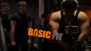 DESTROYING BASIC FIT
