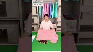Cloth Folding Tutorials 28 Hacks