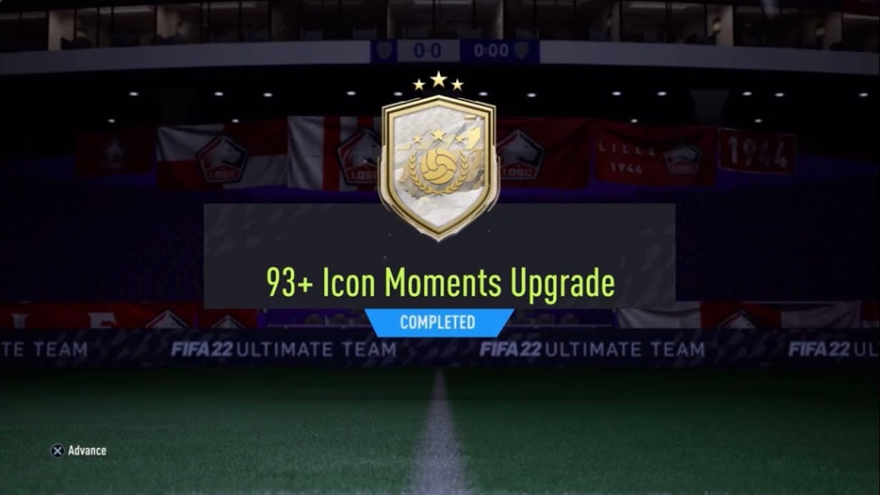 We Opened The 93+ Moments Pack AND got This…..