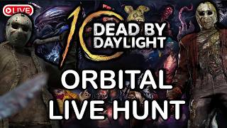 10 anniversary with Jason hunting survivors.