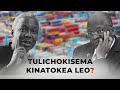 TULICHOKISEMA KINATOKEA LEO MAPENDEKEZO YA HAYATI JOHN MAGUFULI KUHUSU BANDARI NYERERE NA UBEPARI