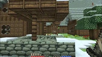 Minecraft - Custom Map: "Kurast the Island Pt. II" Part 1