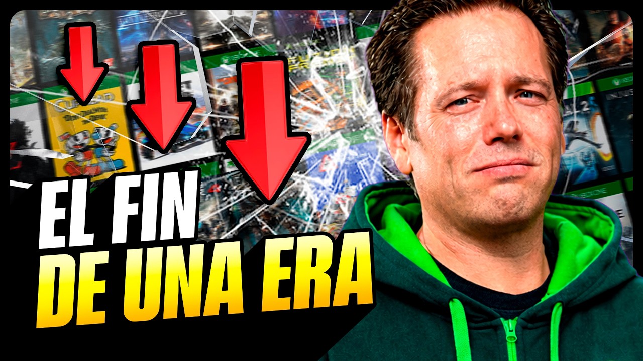 XBOX sin PHIL SPENCER: ¿Qué pasará ahora con la marca?