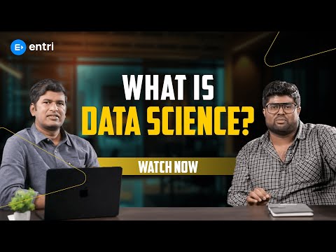 What is Data Science ? complete information in Telugu