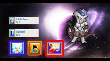 [ Ngọc Rồng Online SV7 ] B3st0ne sv7 mở skill 3 đệ tử và cái kết :"(( - khóc không ra nước mắt