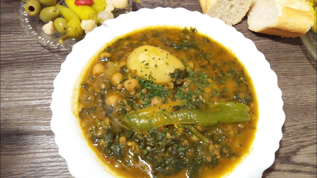 طبيخة سبناخ بنة و منفعة