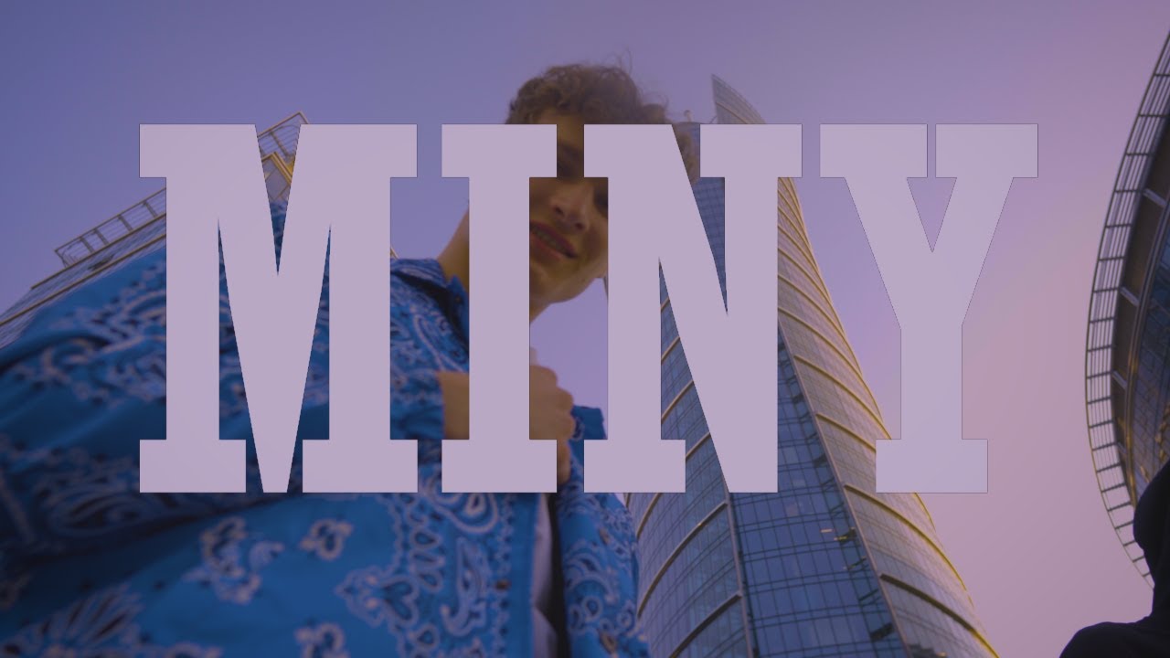 Jimmy* ft. Anemone - MINY [Music Video] - YouTube
