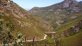 Montagu Pass (Part 4) V4 2017 - Mountain Passes of South Africa