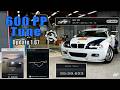 GT7|Engine Swap|BMW M3 '03|Tokyo 600pp Build|1.67