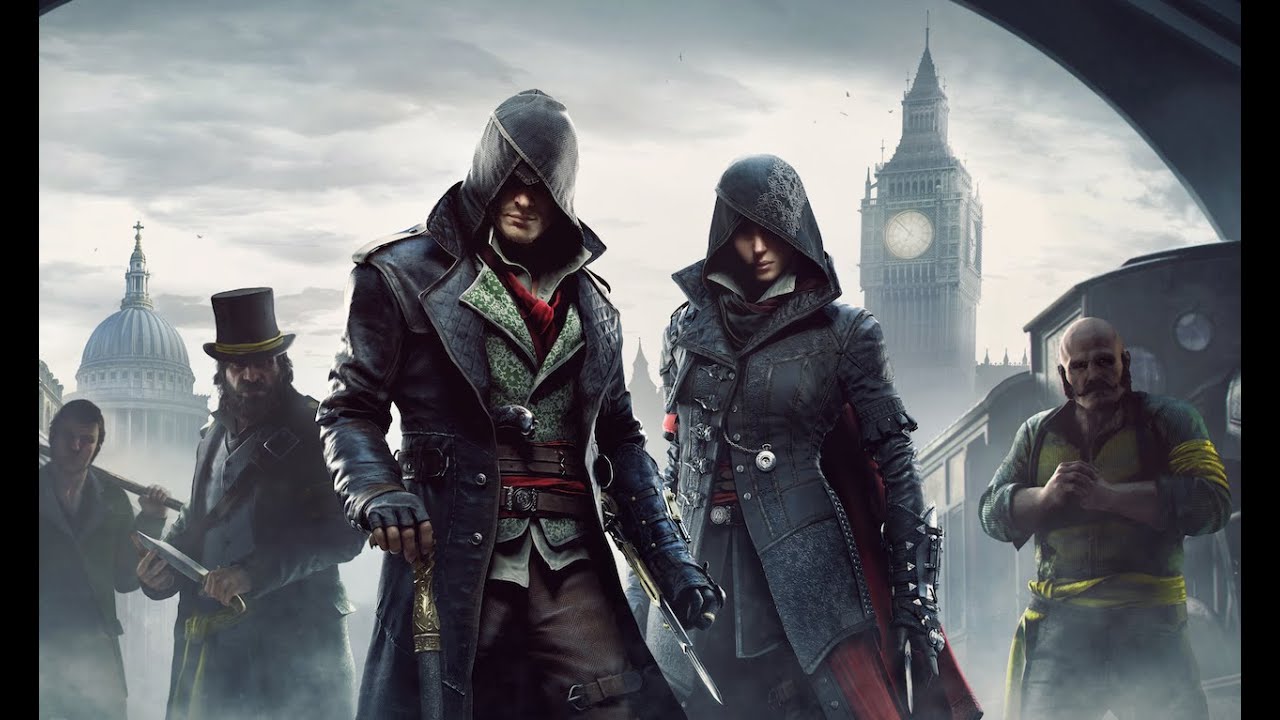 Assassin's Creed Syndicate World War 1 YouTube