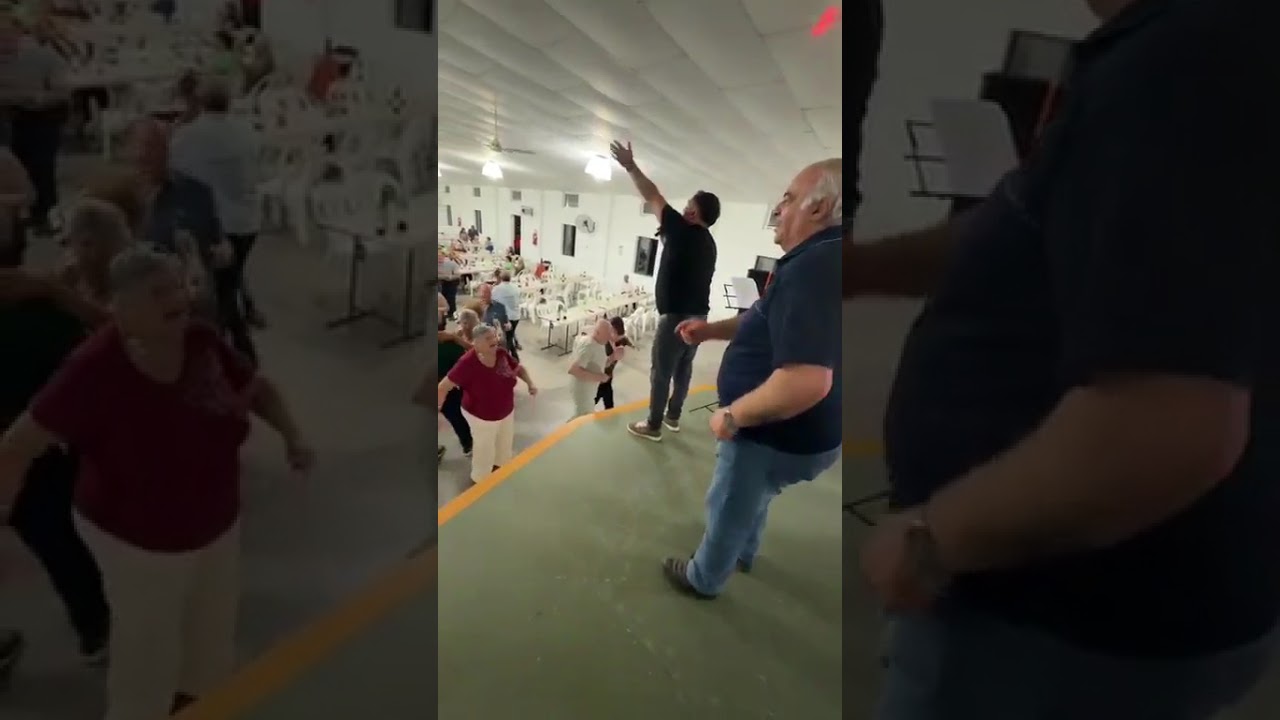 Coquito sodero y su cuarteto club de abuelos Oliva!!!!