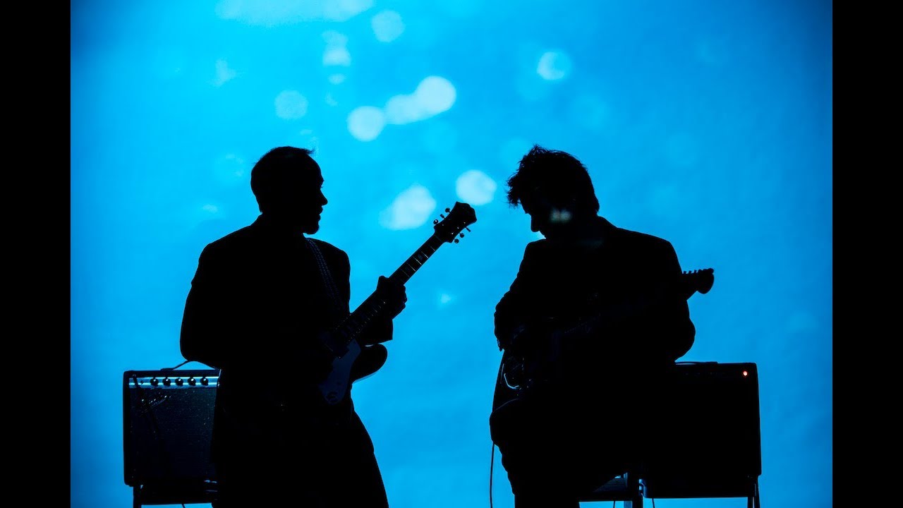 High Low Duo play Ravel's Pavane de la Belle au bois dormant