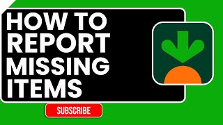 Famous How to Report Missing or Wrong Items on Instacart | Easy Guide 2026 Wealth