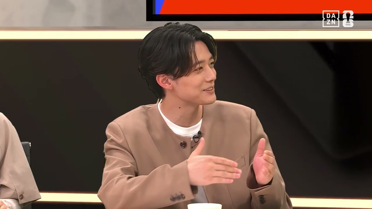 【🏴󠁧󠁢󠁥󠁮󠁧󠁿イングランドと🇯🇵日本代表の共通点とは】“守り切る”ことができなかった理由を探ると浮かび上がる共通点を元日本代表DF・中澤佑二さんが解説👀