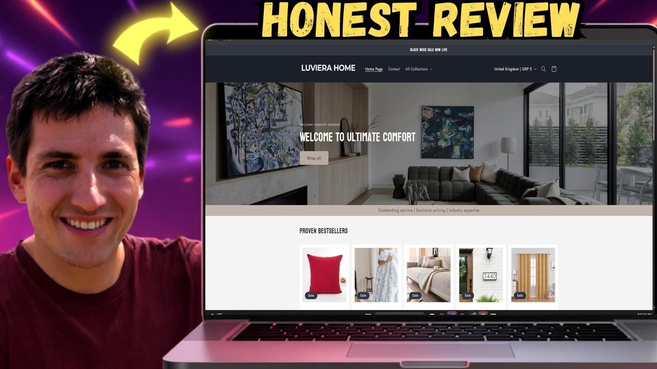 Законен ли Luviera Home? Обзор Luviera Home: мошенничество или надёжный магазин товаров для дома?