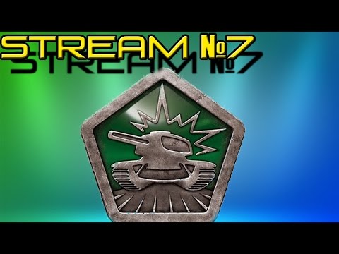 Stream №2│Tanki online, petridish