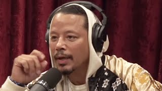 Why Terrence Howard Claims He Remembers Being In The Womb