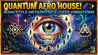"The One" ⚡Mind, Body & Spirit 🔥 Quantum Afro House