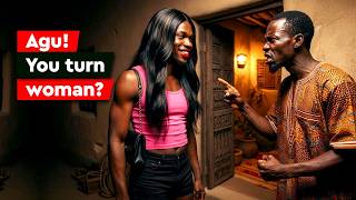 Agu the Wig Thief: How the Streets Finally Caught Him #NigerianFolktale #FunnyAfricanStories