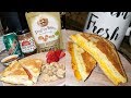 90 SECOND BREAD🍞 KETO GRILLED CHEESE!