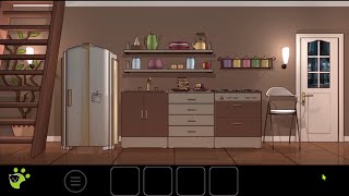 Winter Evening Escape Game Full Walkthrough with Solutions (Amajeto) screenshot 5