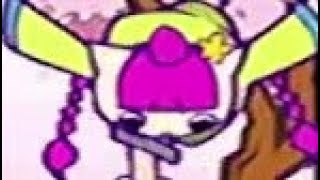 Playing Pop'n Music 12 with the special controller because I can screenshot 4