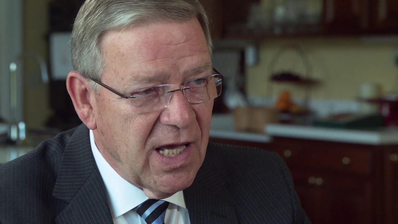 Ideas in Action: West Virginia Senator Ed Gaunch